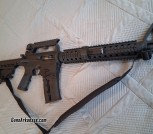 Mossberg 22 rifle