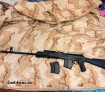 Russian made VEPR 7.63x54r with ammo