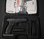 Arex Delta X Gen 2 9mm Black 4' Barrel 17-Rounds Same as New
