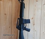 WW-15 Mission First Tactical Superlight w/extra upper and stock