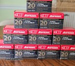Barnaul Match 55GR FMJ-BT .223/5.56