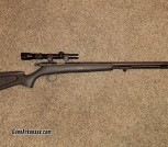 Knight LK-93 .50 Blackpowder Muzzleloader