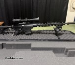 Ruger Precision Rifle Model #18029 - 6.5 Creedmoor