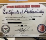 1911 7 cert