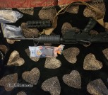 Kerri Guns KG15 5.56 rifle in4 configuration