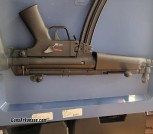 HK Mp5 22 LR rifle