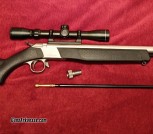 CVA Wolf SS Synthetic