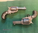 Ruger Vaquero Birdshead grip in 45Long Colt (pair)