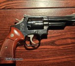 Smith & Wesson Model 19-4 1970's Production