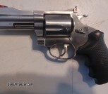 Mr. Shorty's 44 ! All stainless Rossi with adjustable target sight n free ammo. Meet in person to show it.